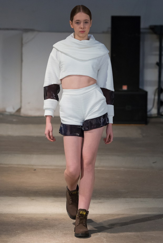 Fashion Week Poland OFF: ZWYRD wiosna-lato 2015