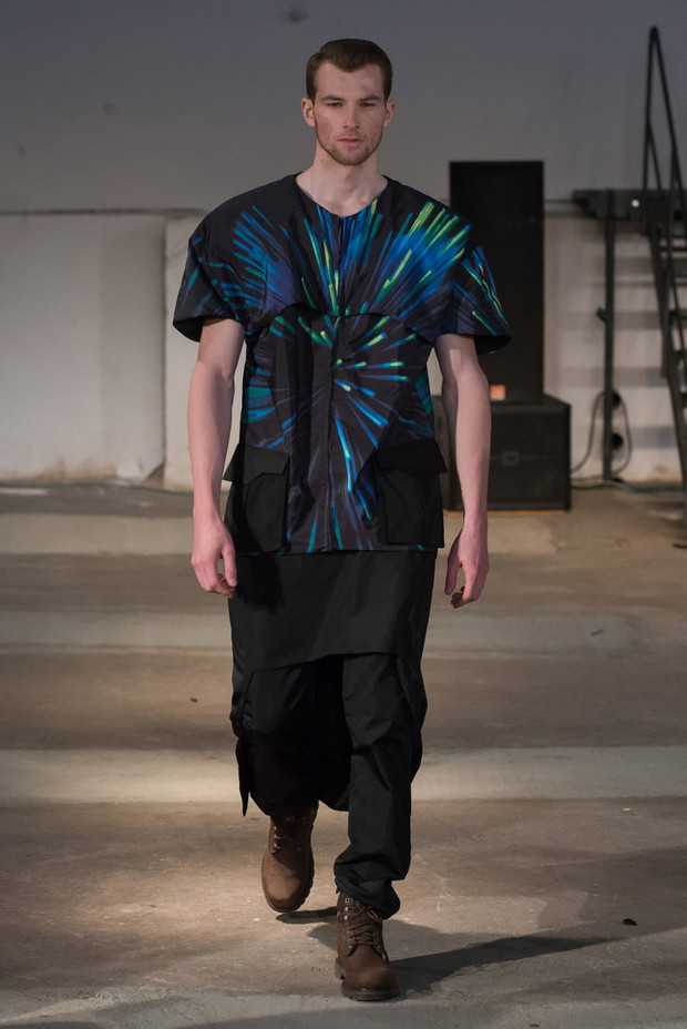 Fashion Week Poland OFF: ZWYRD wiosna-lato 2015