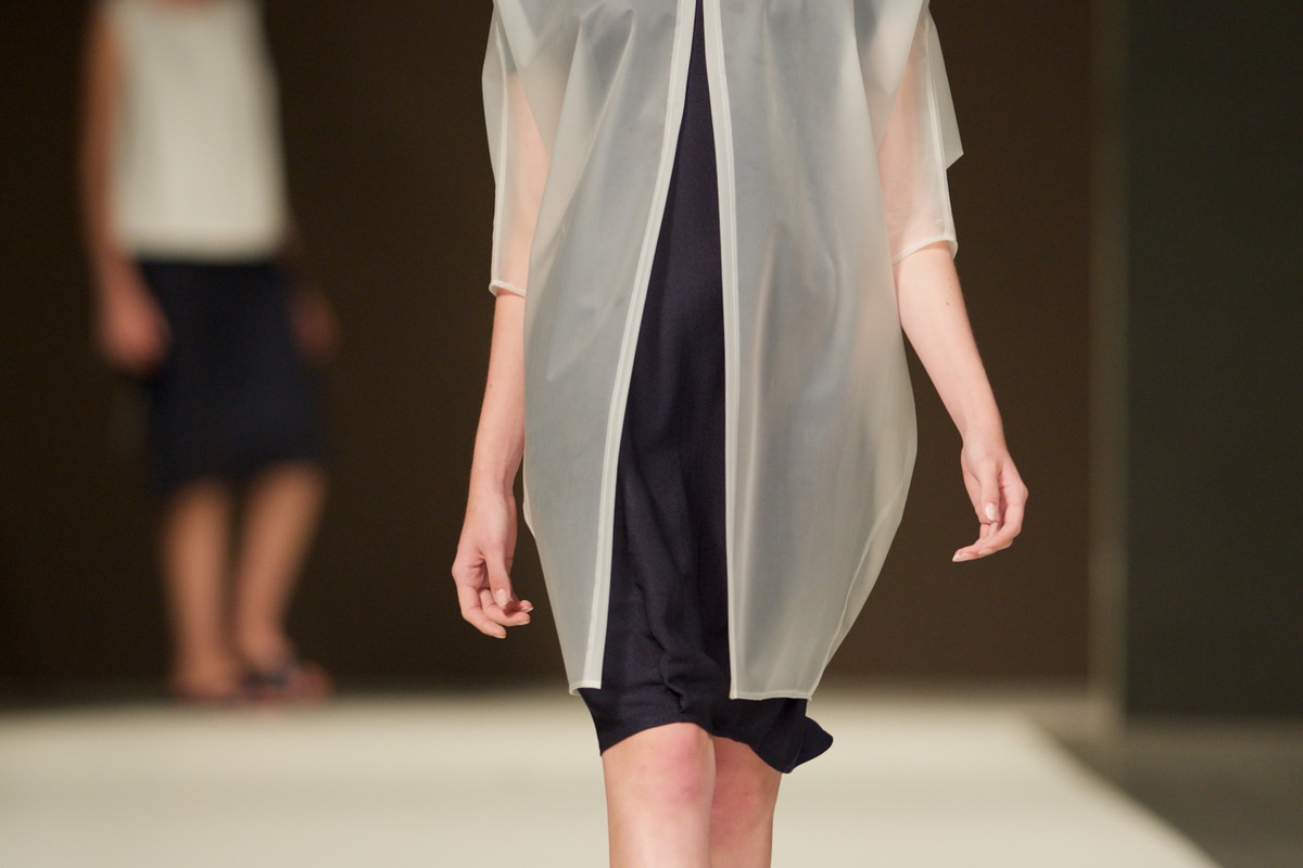 Fashion Week Poland: Kędziorek wiosna-lato 2015