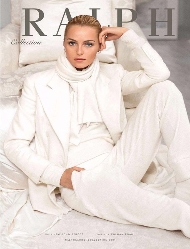 Kampania Ralph Lauren Collection jesień-zima 2014/2015