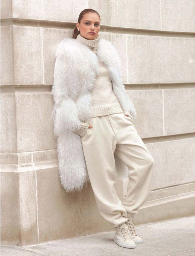 Kampania Ralph Lauren Collection jesień-zima 2014/2015