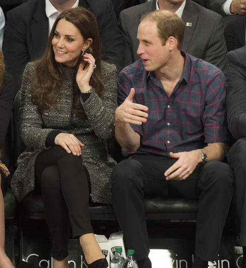 Kate Middleton w ciąży - zobacz stylizacje księżnej Cambridge