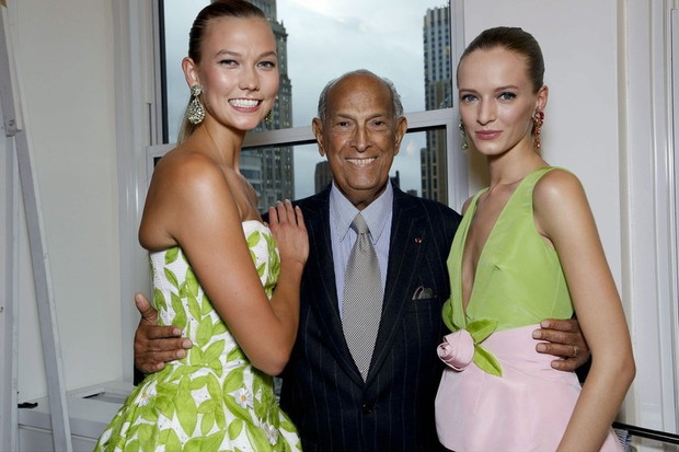 Oscar de la Renta nie żyje