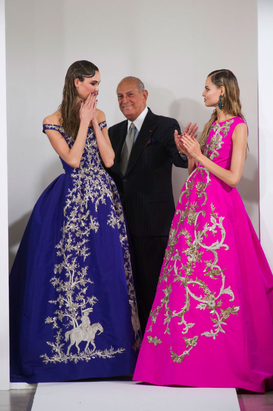 Oscar de la Renta nie żyje