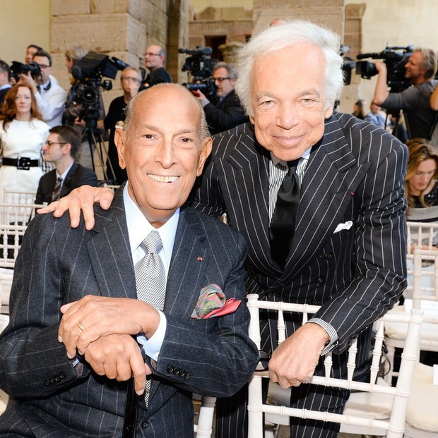 Oscar de la Renta nie żyje