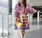 Street fashion: Fashion Week Poland wiosna-lato 2015