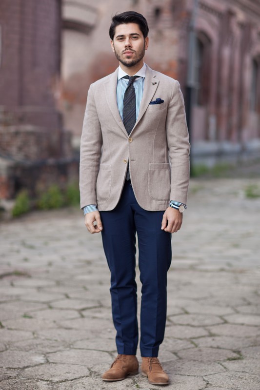 Street fashion: Fashion Week Poland wiosna-lato 2015