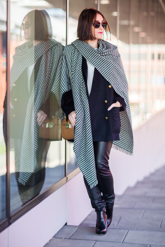 Street fashion: Fashion Week Poland wiosna-lato 2015