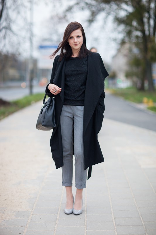 Street fashion: Fashion Week Poland wiosna-lato 2015