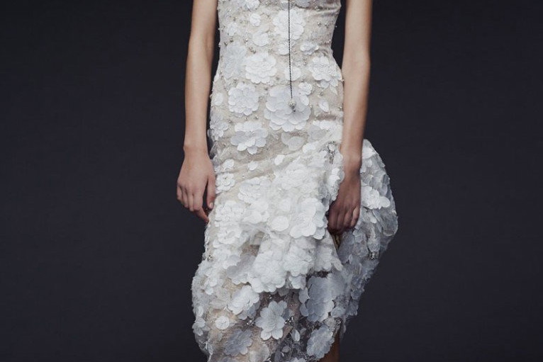 Suknie ślubne Vera Wang jesień-zima 2015