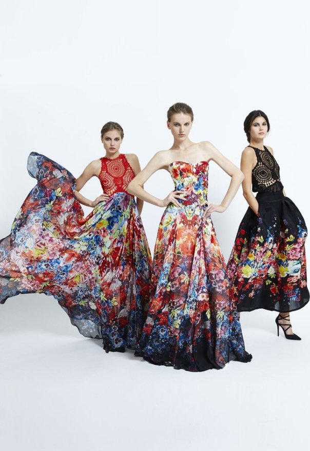 Zuhair Murad wiosna-lato 2015