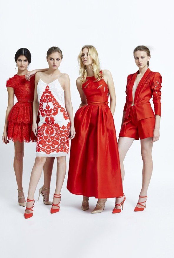 Zuhair Murad wiosna-lato 2015
