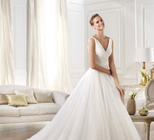 Suknie ślubne Atelier Pronovias 2015