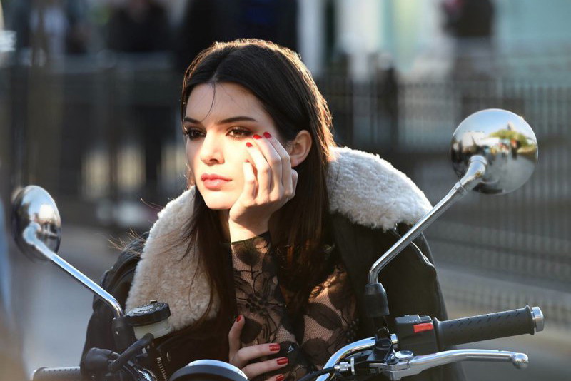 Kendall Jenner nową ambasadorką Estée Lauder!