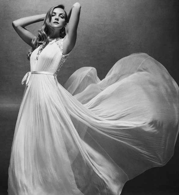 Kampania sukni ślubnych BHLDN "Iconic Collection"