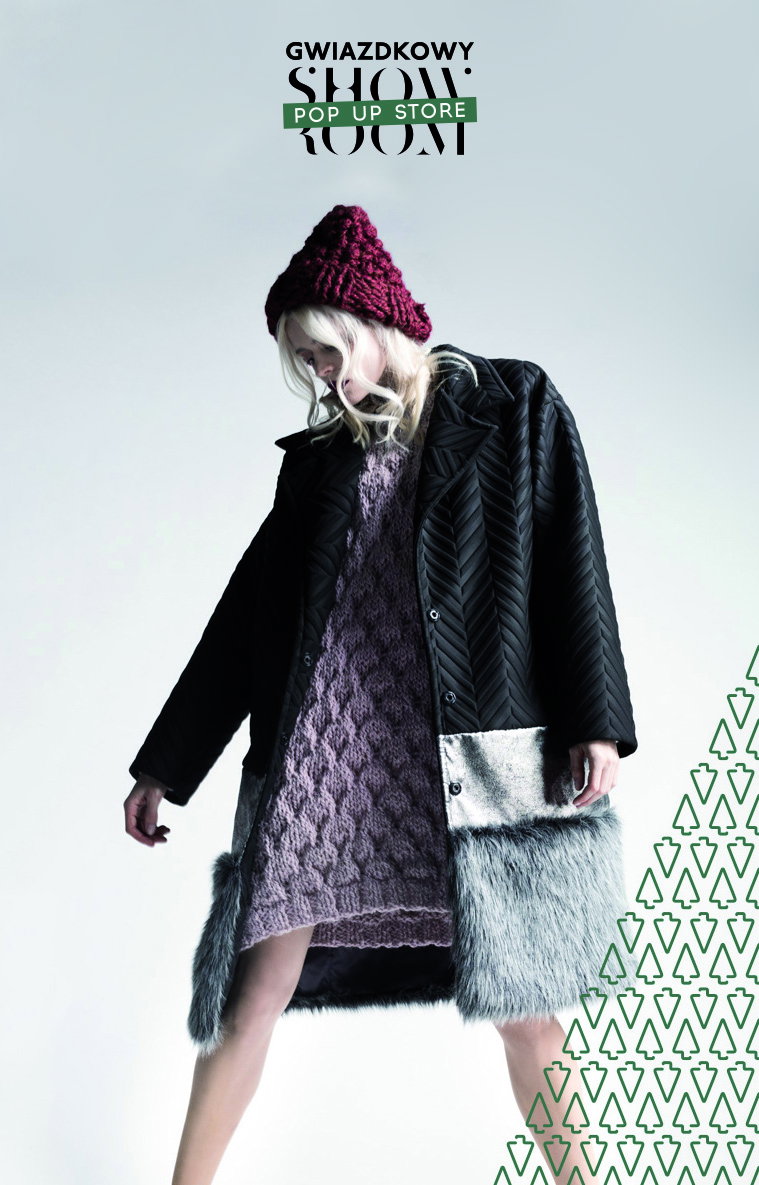 Gwiazdkowy SHOWROOM Pop Up Store