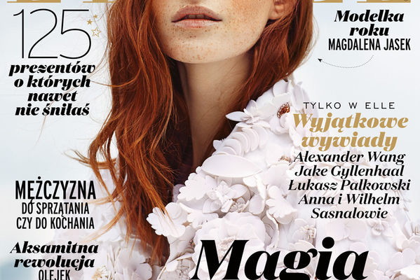 10 powodów, dla których powinnaś mieć grudniowe ELLE