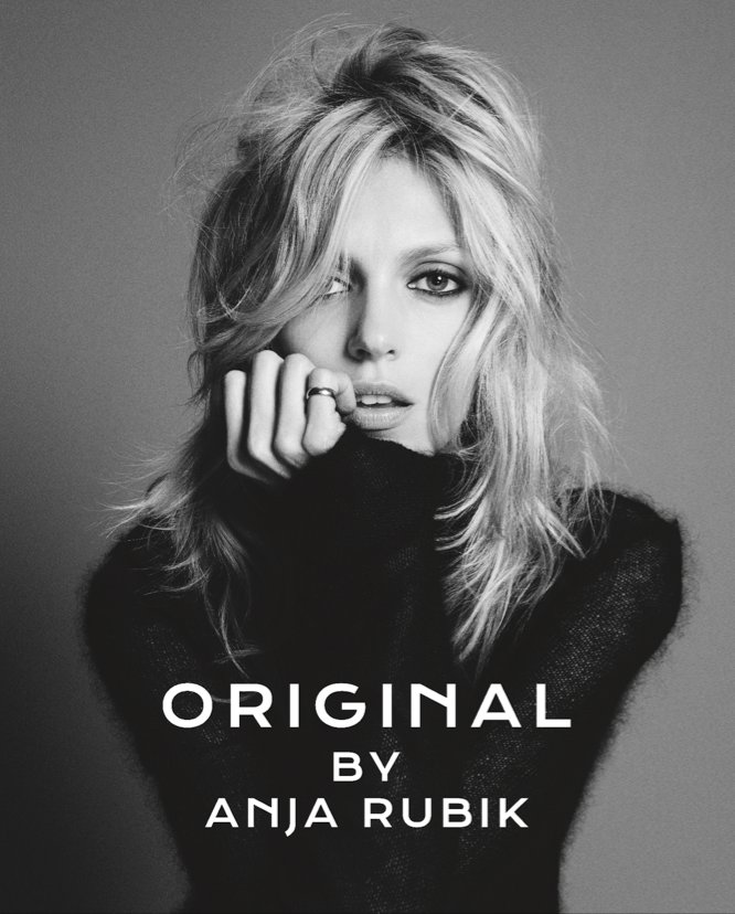 Original by Anja Rubik. Poznaj autorski zapach supermodelki!