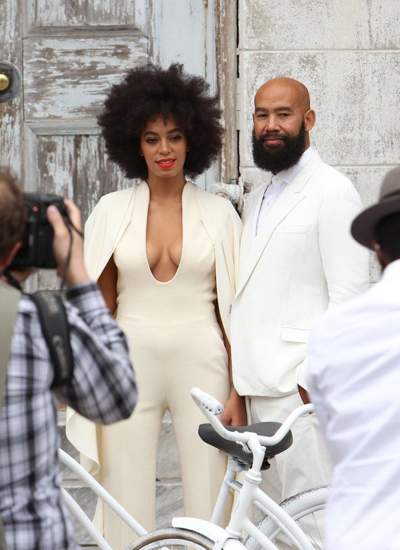 Solange Knowles wyszła za mąż!