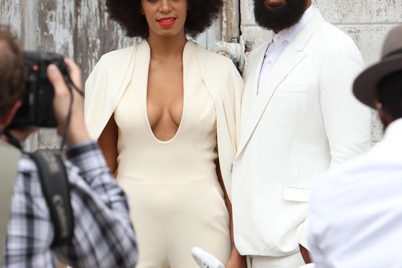 Solange Knowles wyszła za mąż!