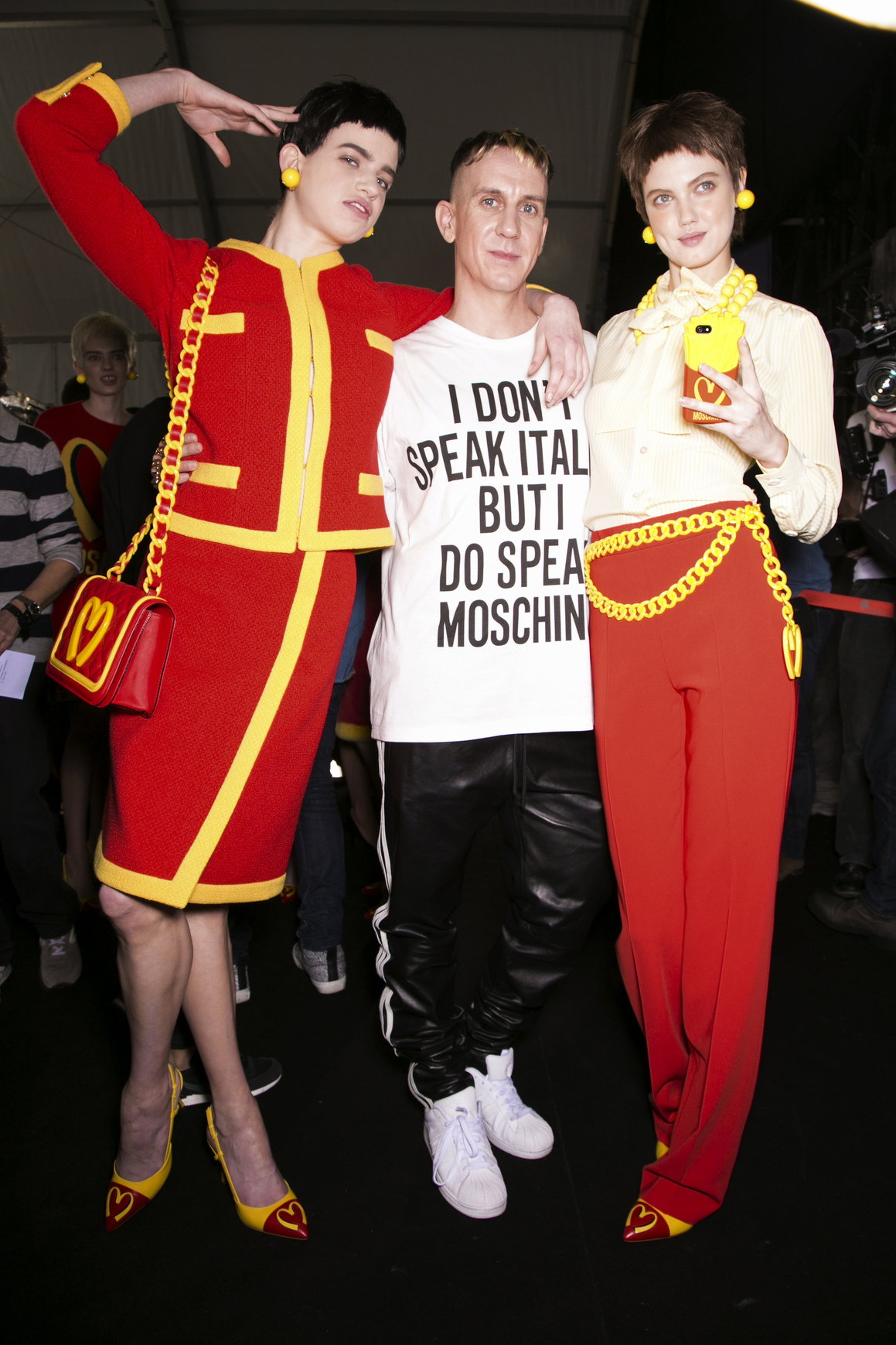 Jeremy Scott: M jak Moschino