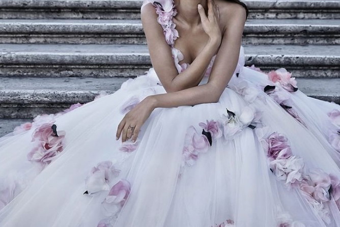 Suknie ślubne 2015 - Alessandro Angelozzi Couture