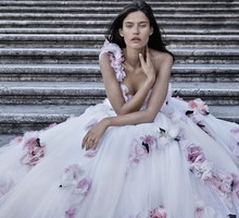 Suknie ślubne 2015 - Alessandro Angelozzi Couture