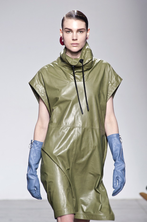 Golf - trendy jesień-zima 2014/2015