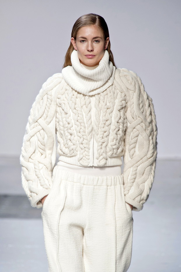 Golf - trendy jesień-zima 2014/2015