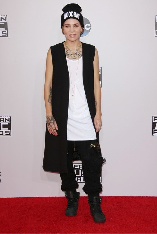 Gwiazdy na American Music Awards 2014