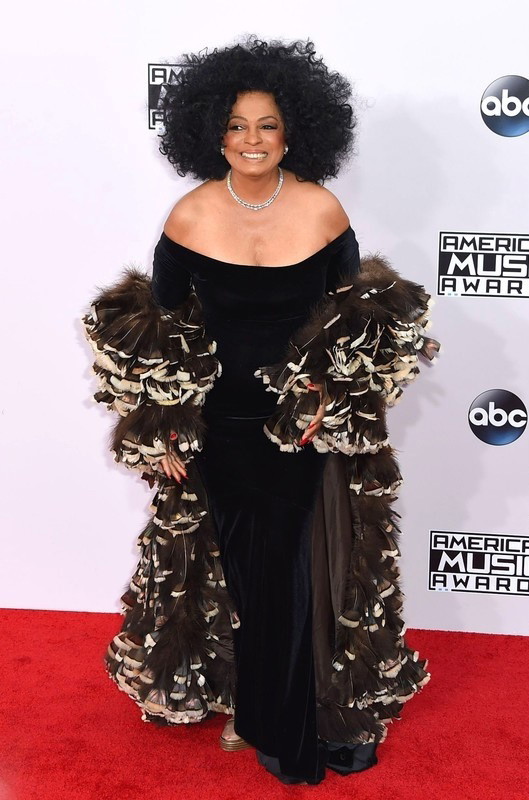Gwiazdy na American Music Awards 2014