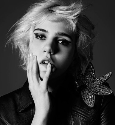 Kampania Saint Laurent Paris wiosna-lato 2015 WIĘCEJ ZDJĘĆ