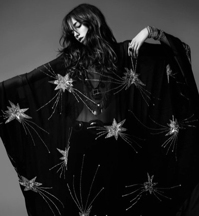 Kampania Saint Laurent Paris wiosna-lato 2015 WIĘCEJ ZDJĘĆ
