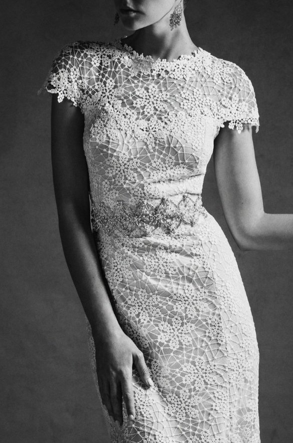 Kampania sukni ślubnych BHLDN Iconic Collection