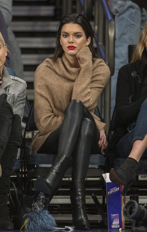 Kendall Jenner - poznaj styl gwiazdy