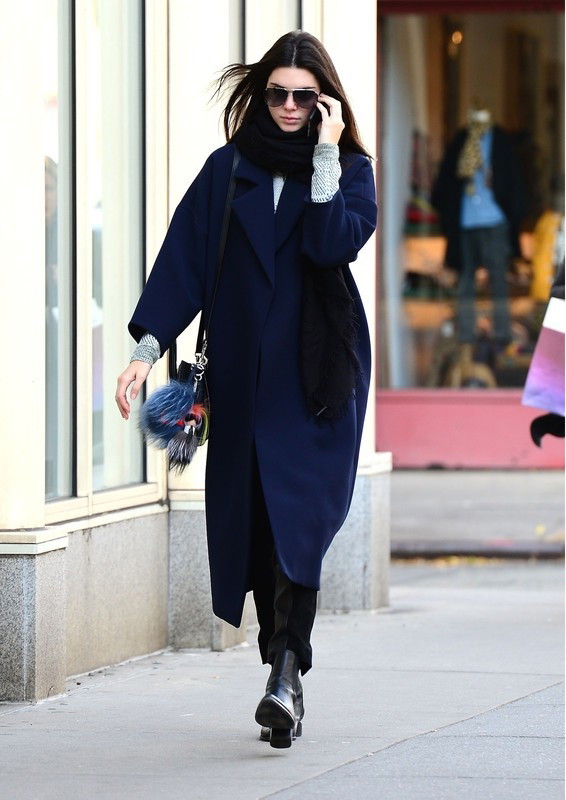 Kendall Jenner - poznaj styl gwiazdy