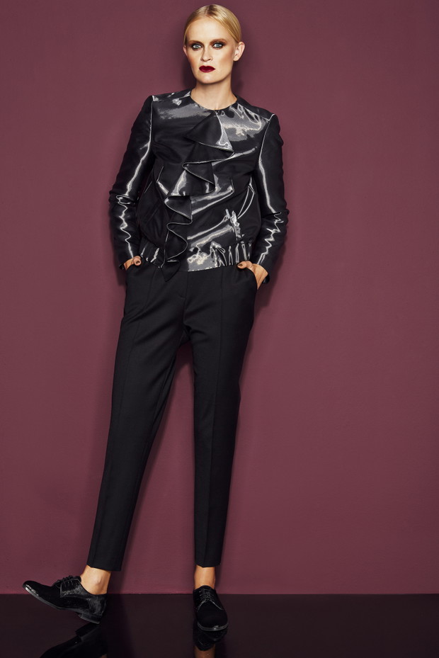 Lookbook Simple Evening jesień-zima 2014/2015