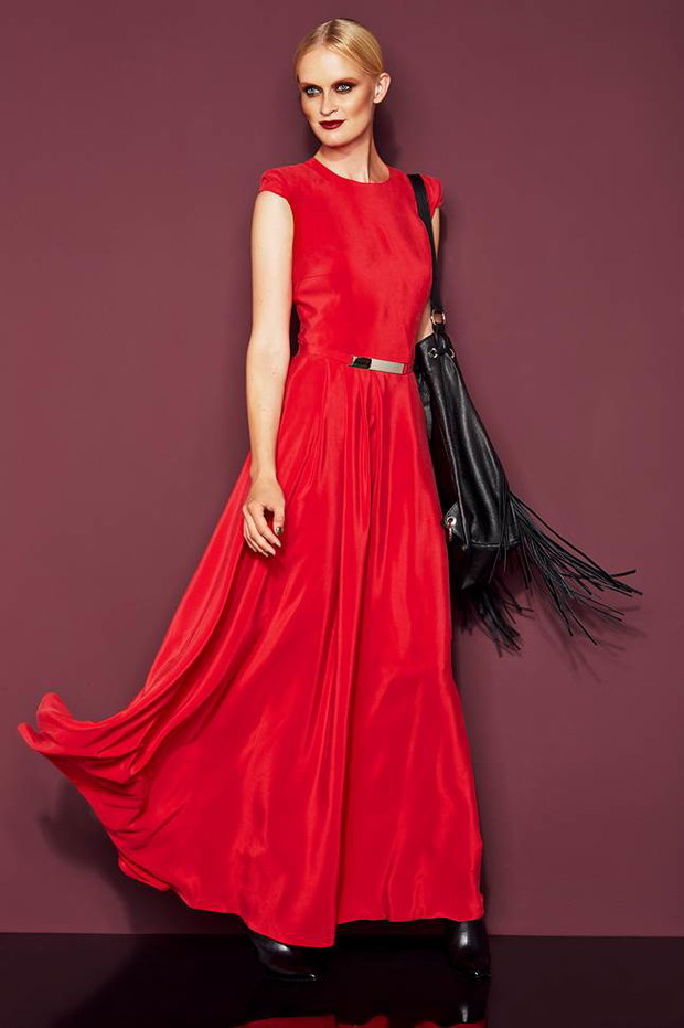 Lookbook Simple Evening jesień-zima 2014/2015