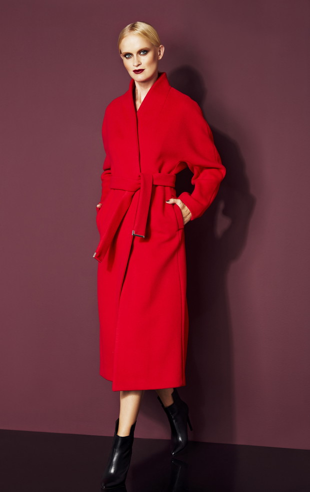 Lookbook Simple Evening jesień-zima 2014/2015