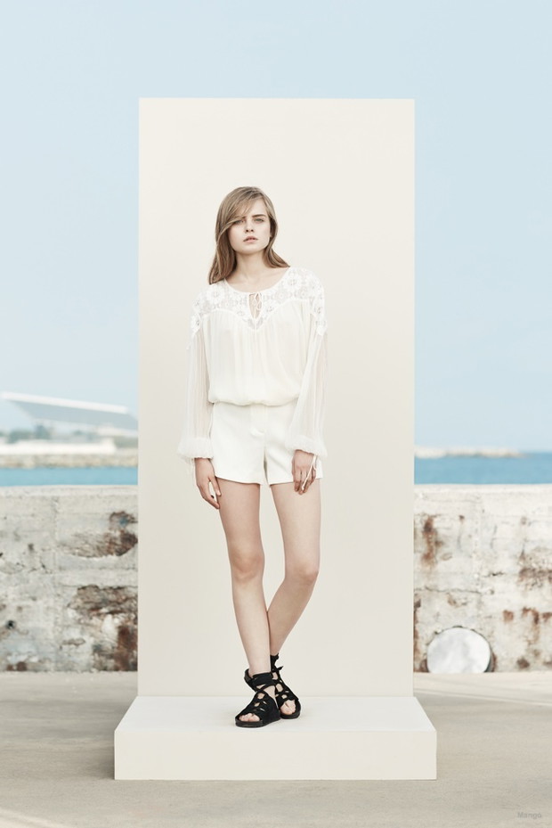 Mango wiosna-lato 2015