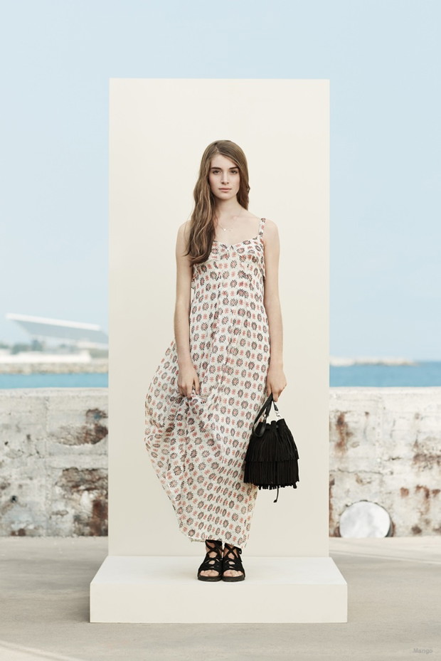 Mango wiosna-lato 2015