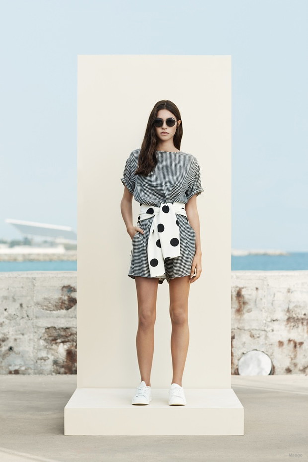 Mango wiosna-lato 2015