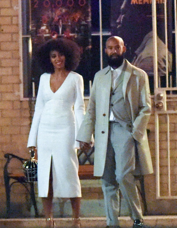 Solange Knowles wyszła za mąż!