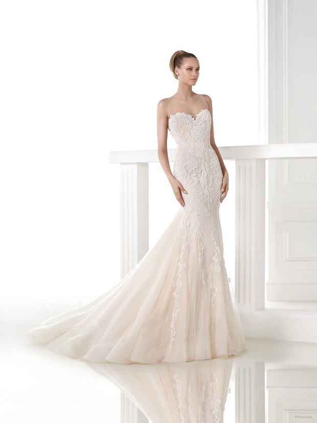 Suknie ślubne Atelier Pronovias 2015