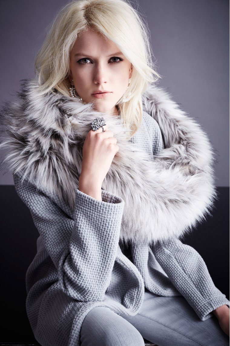 Świąteczny lookbook River Island jesień-zima 2014/2015