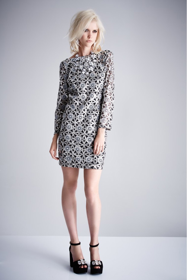 Świąteczny lookbook River Island jesień-zima 2014/2015
