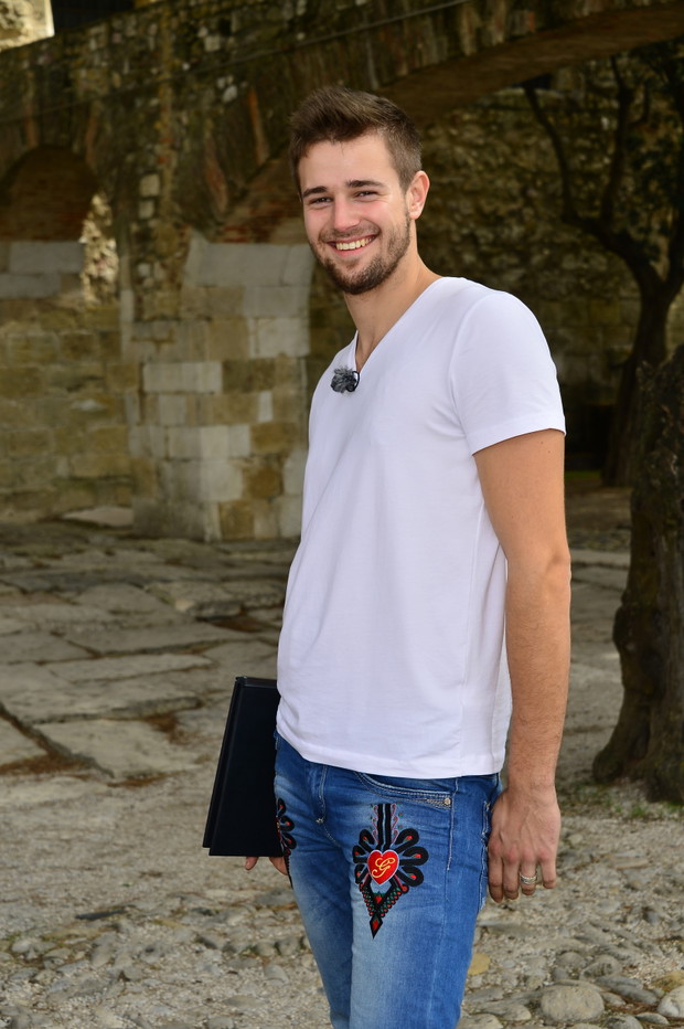 Top Model 4, odc. 11