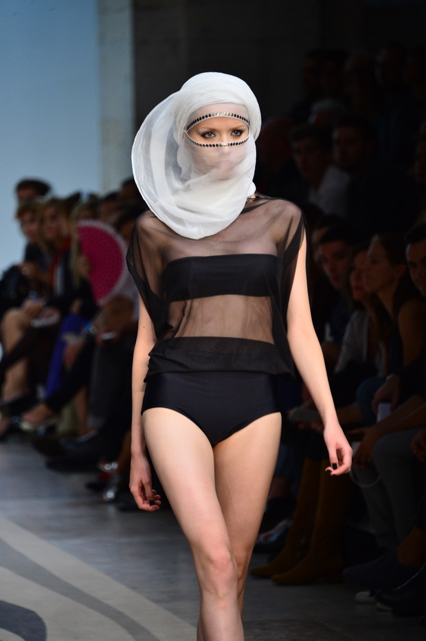 Top Model 4, odc. 12
