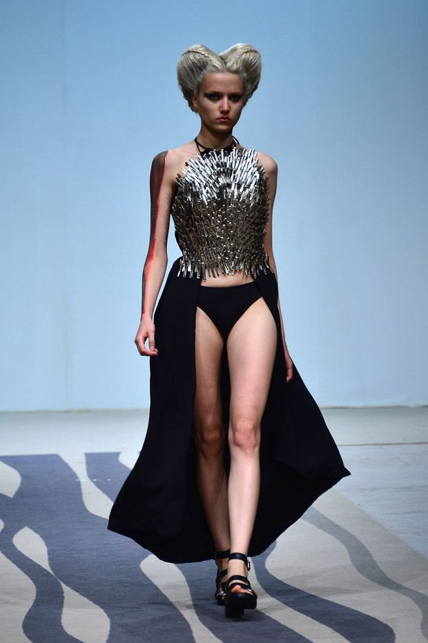 Top Model 4, odc. 12
