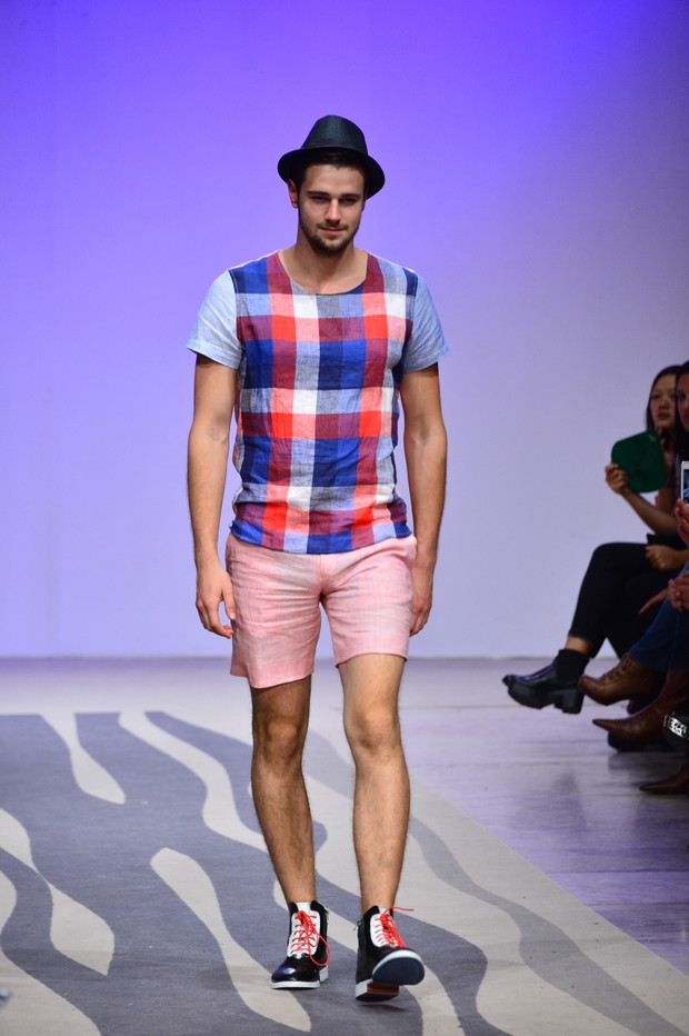 Top Model 4, odc. 12